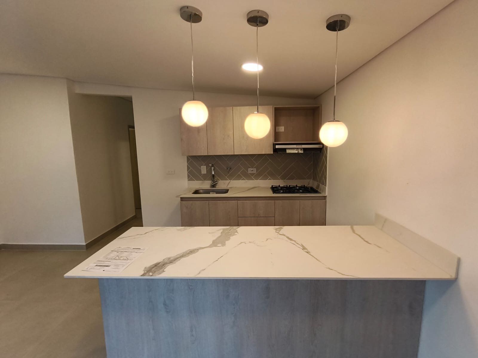 APARTAMENTO EN ARRIENDO UBICADO EL CARMEN DE VIBORAL SECTOR CAMPO ALEGRE