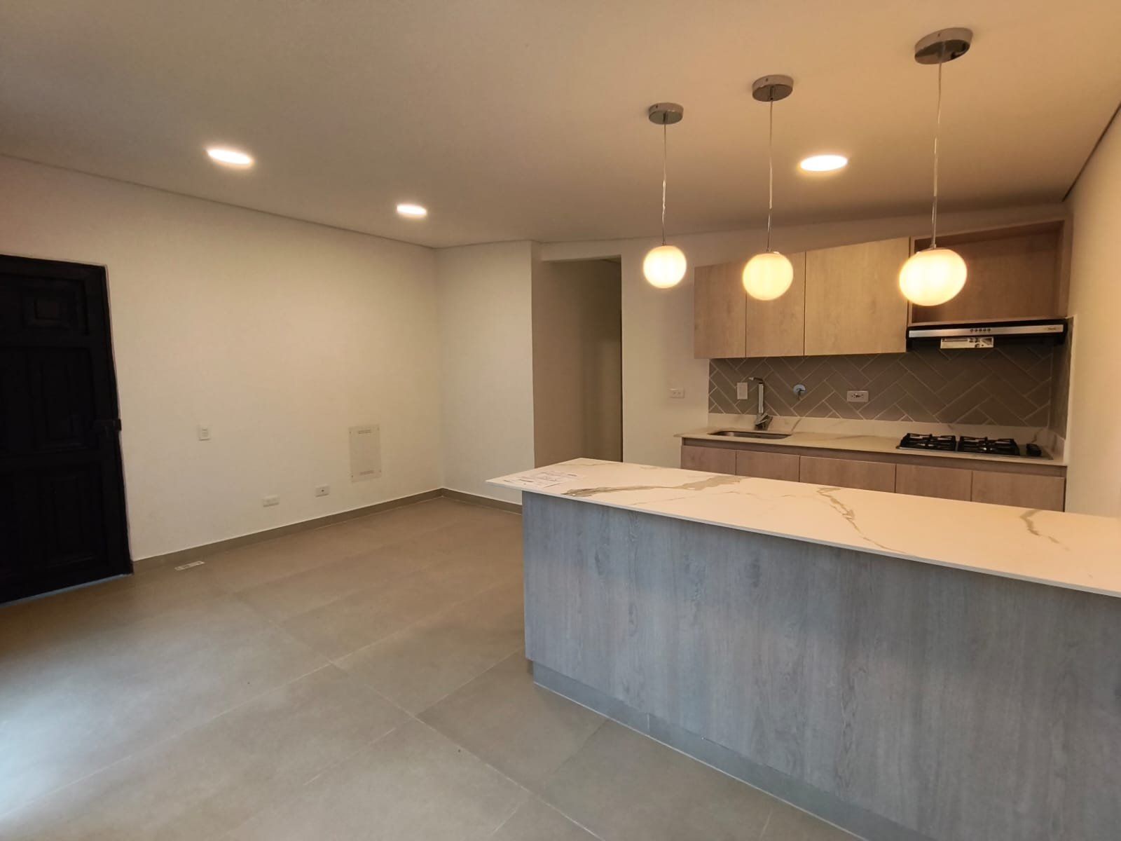 APARTAMENTO EN ARRIENDO UBICADO EL CARMEN DE VIBORAL SECTOR CAMPO ALEGRE - 2