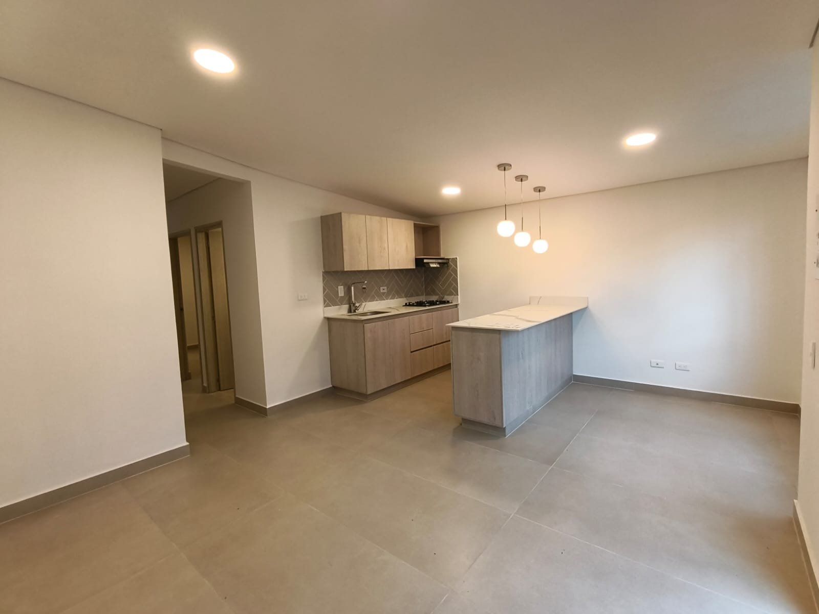 APARTAMENTO EN ARRIENDO UBICADO EL CARMEN DE VIBORAL SECTOR CAMPO ALEGRE - 4