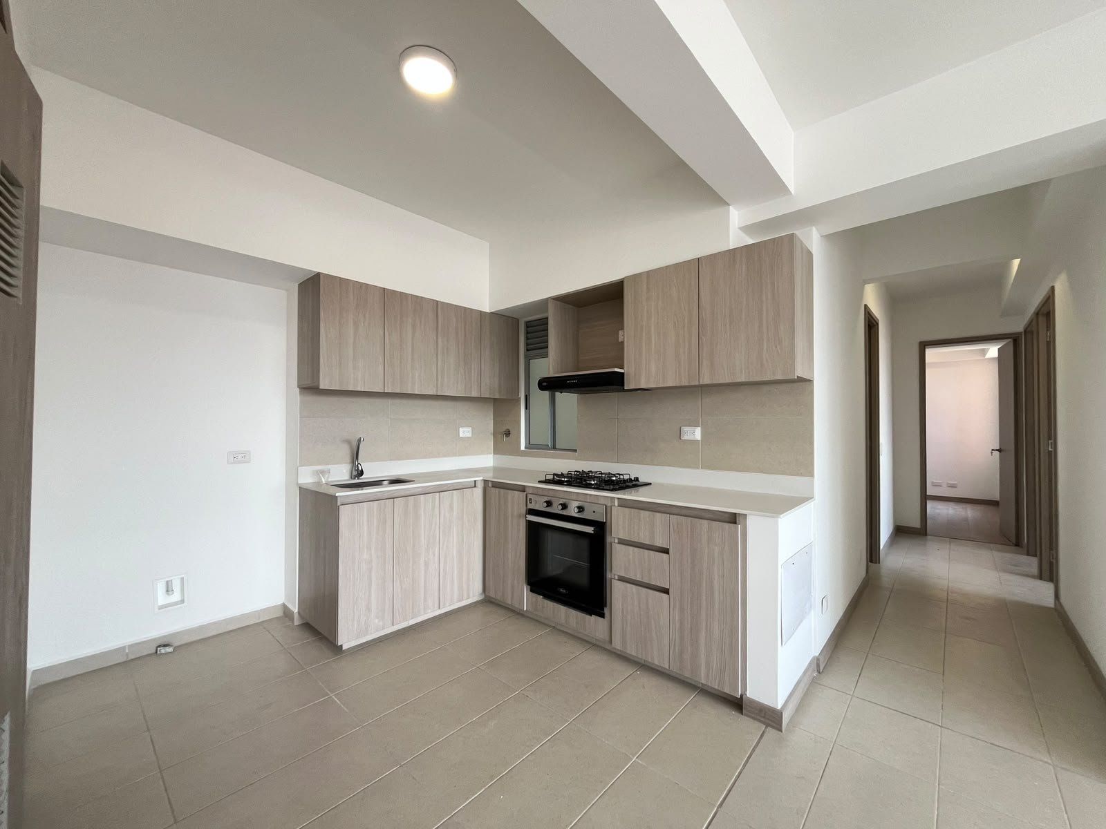 APARTAMENTO EN ARRIENDO UBICADO EN RIONEGRO SECTOR SAN NICOLAS - 4