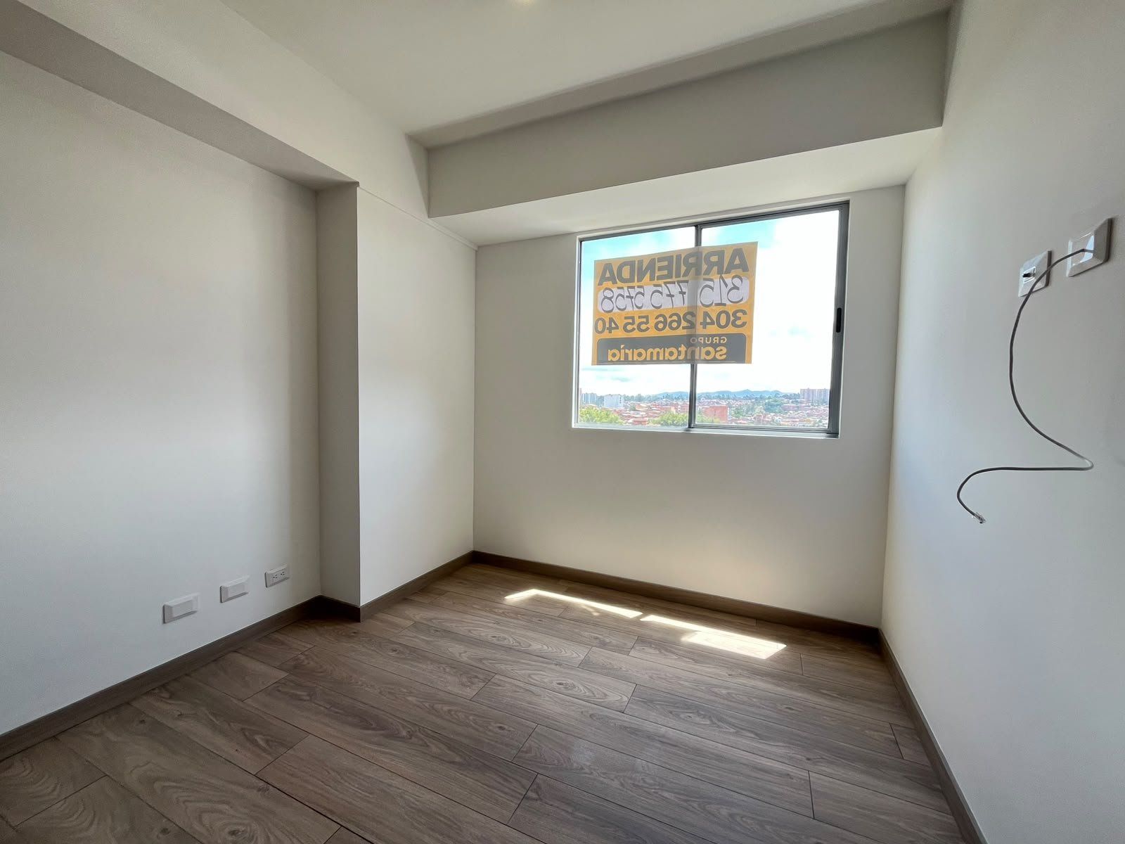 APARTAMENTO EN ARRIENDO UBICADO EN RIONEGRO SECTOR SAN NICOLAS - 11