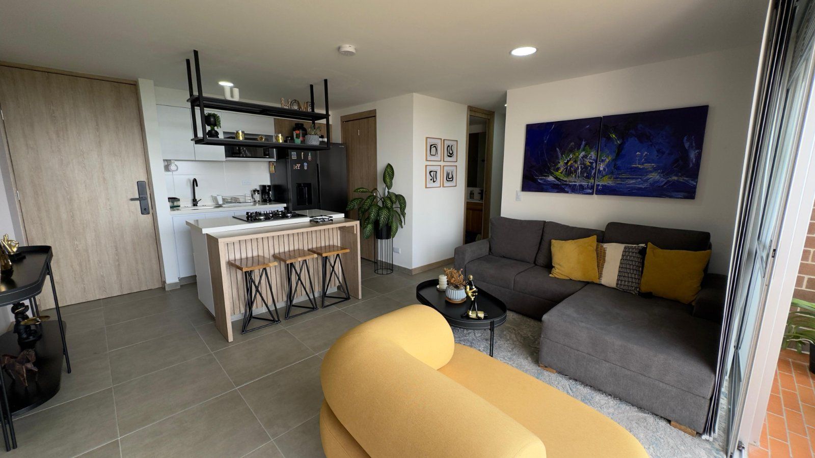 APARTAMENTO EN VENTA UBICADO EN MARINILLA SECTOR CORAZONISTAS - 4