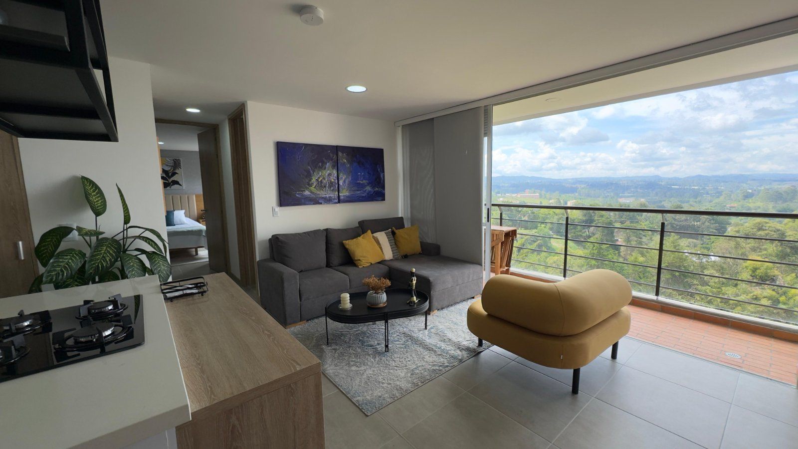 APARTAMENTO EN VENTA UBICADO EN MARINILLA SECTOR CORAZONISTAS - 5