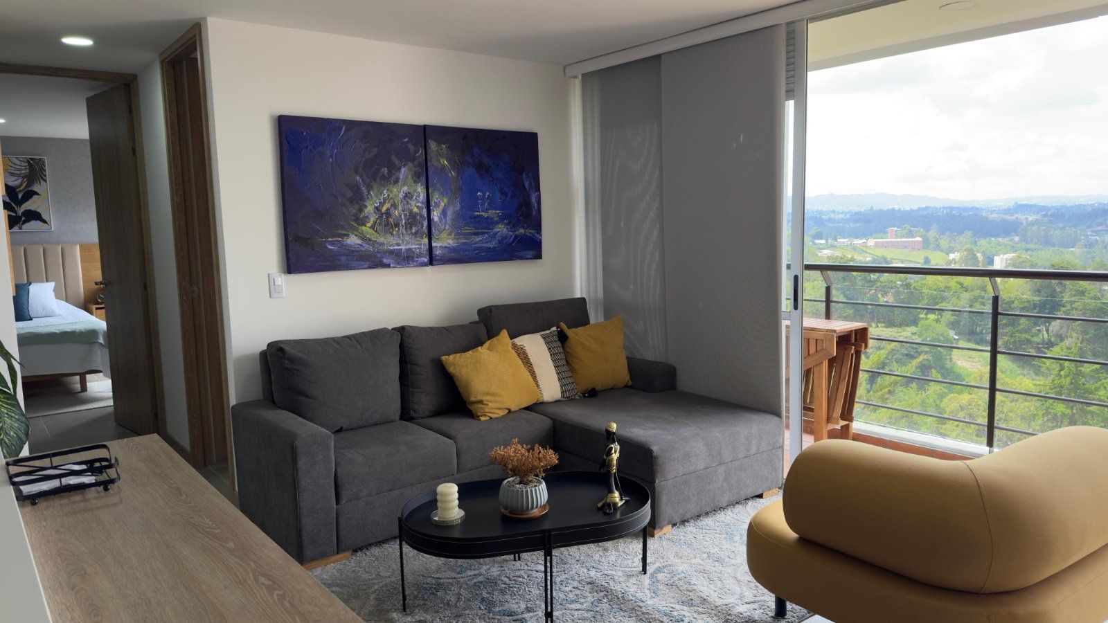 APARTAMENTO EN VENTA UBICADO EN MARINILLA SECTOR CORAZONISTAS - 6
