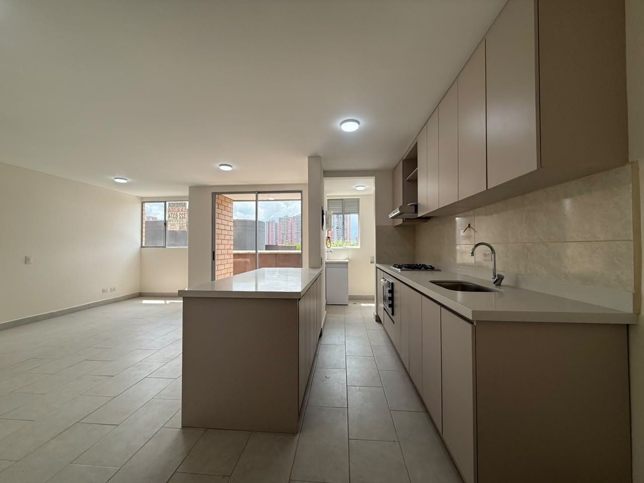 APARTAMENTO EN ARRIENDO UBICADO EN ITAGUI SECTOR DITAIRES - 4