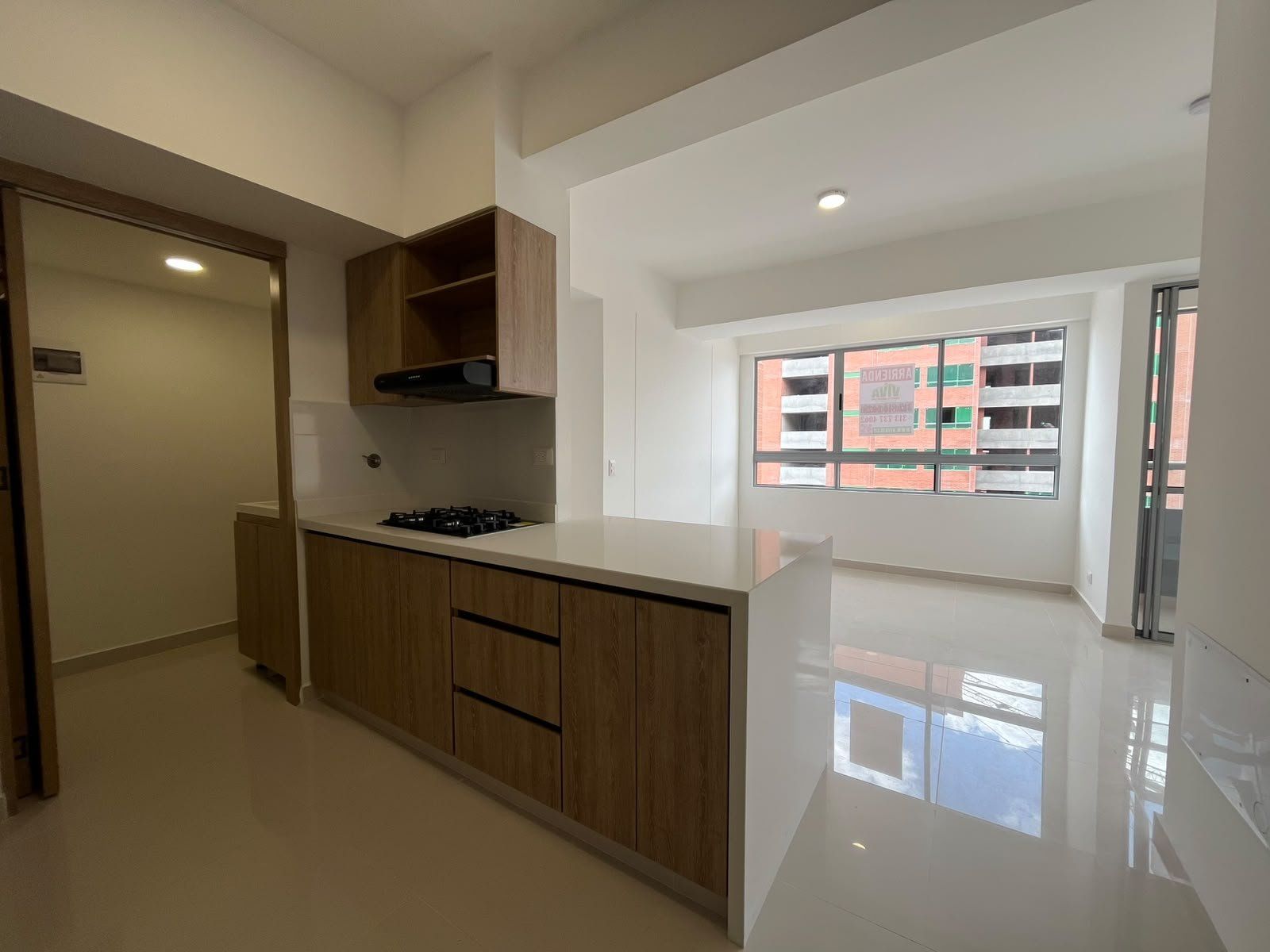 APARTAMENTO EN ARRIENDO UBICADO EN RIONEGRO SECTOR SAN NICOLAS - 2