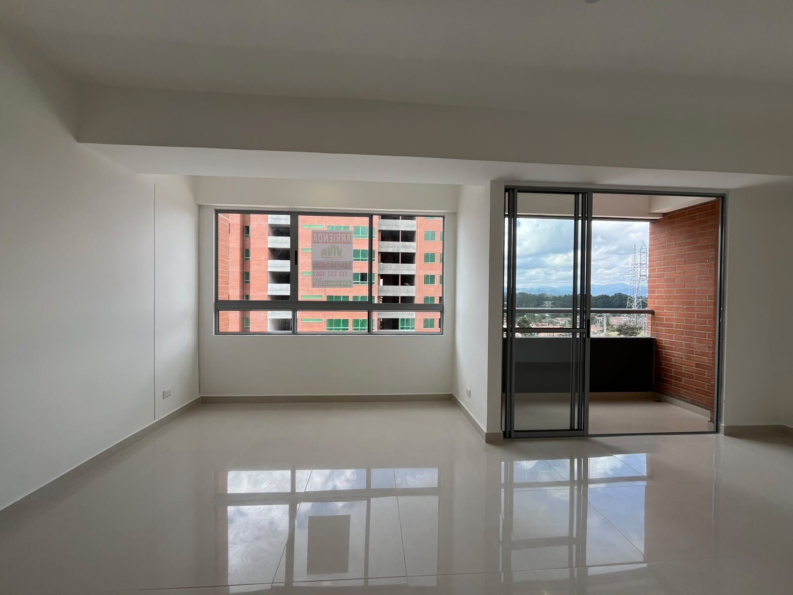 APARTAMENTO EN ARRIENDO UBICADO EN RIONEGRO SECTOR SAN NICOLAS - 3