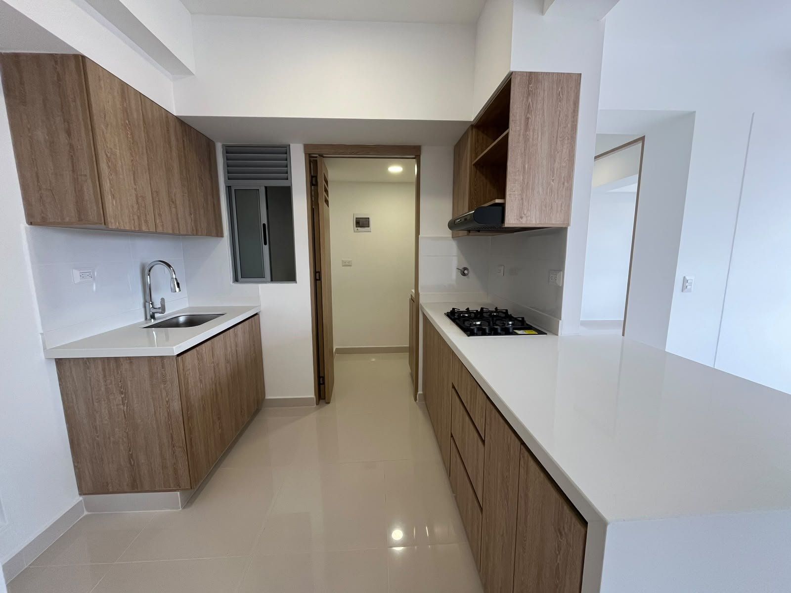 APARTAMENTO EN ARRIENDO UBICADO EN RIONEGRO SECTOR SAN NICOLAS