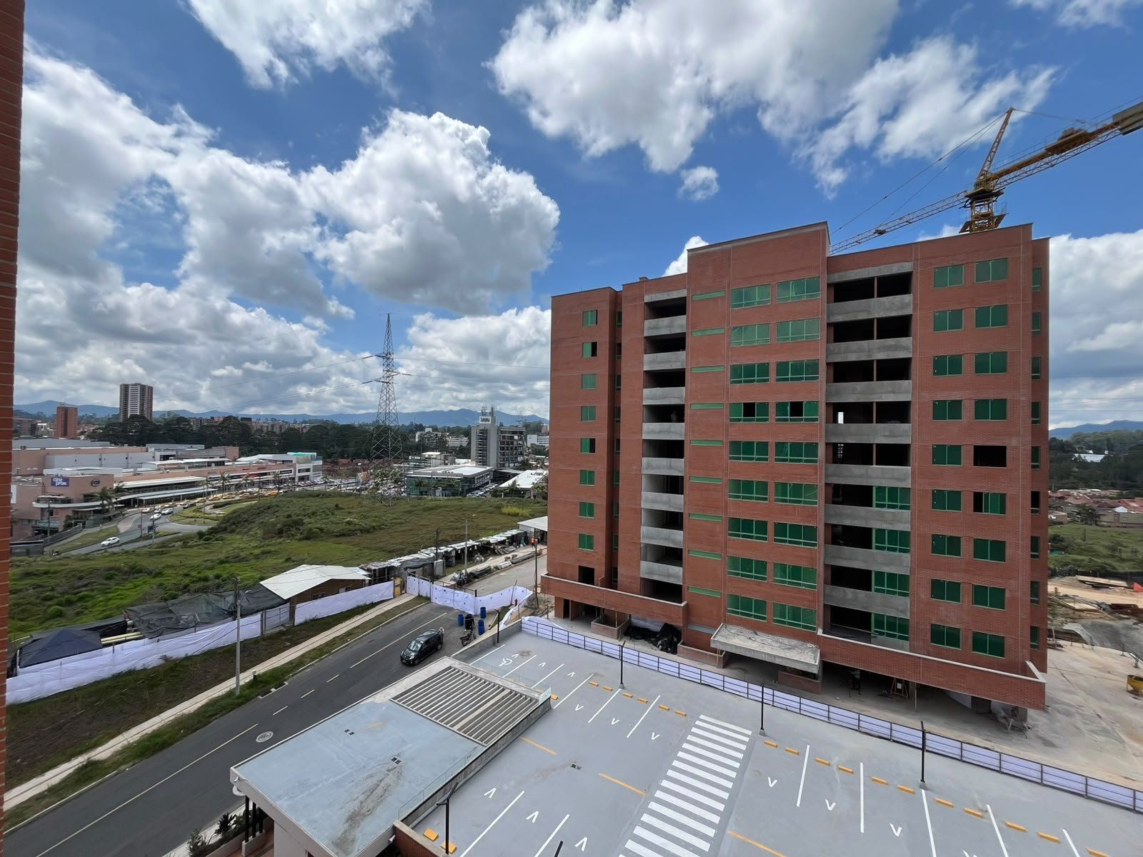 APARTAMENTO EN ARRIENDO UBICADO EN RIONEGRO SECTOR SAN NICOLAS - 13