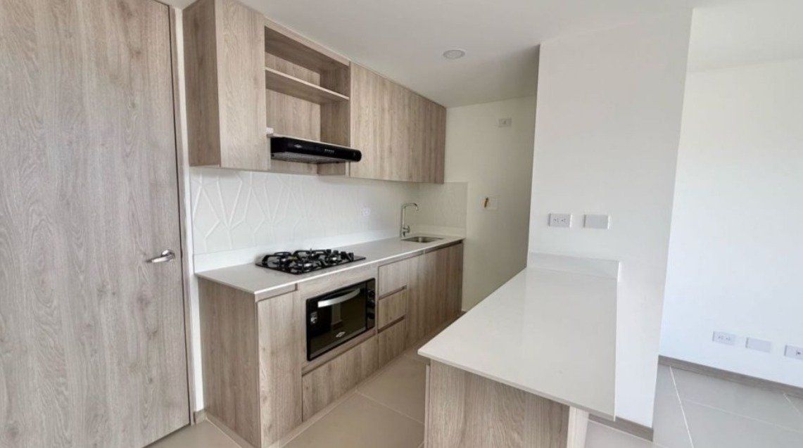 APARTAMENTO EN ARRIENDO UBICADO EN ITAGUI SECTOR SIMON BOLIVAR - 3