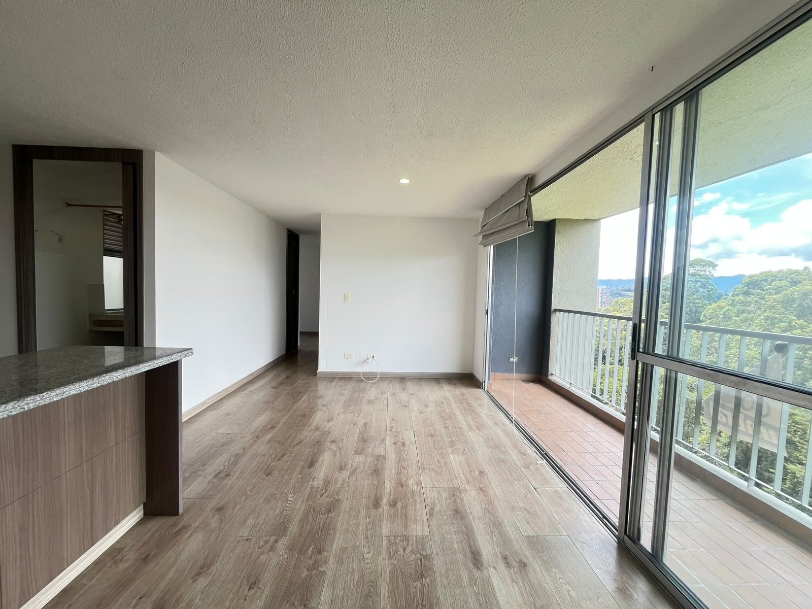 APARTAMENTO EN ARRIENDO UBICADO EN RIONEGRO SECTOR OJO DE AGUA - 3