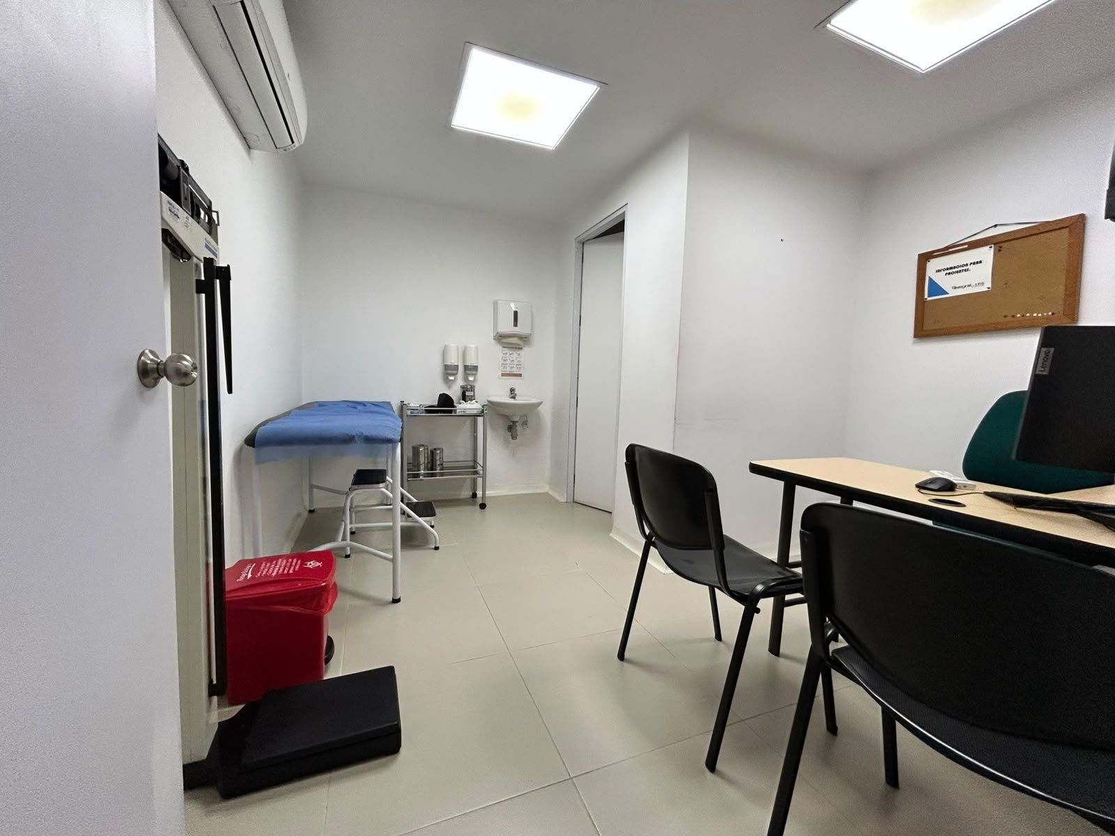 CONSULTORIO EN ARRIENDO UBICADO EN MEDELLIN SECTOR ALTAMIRA - 6