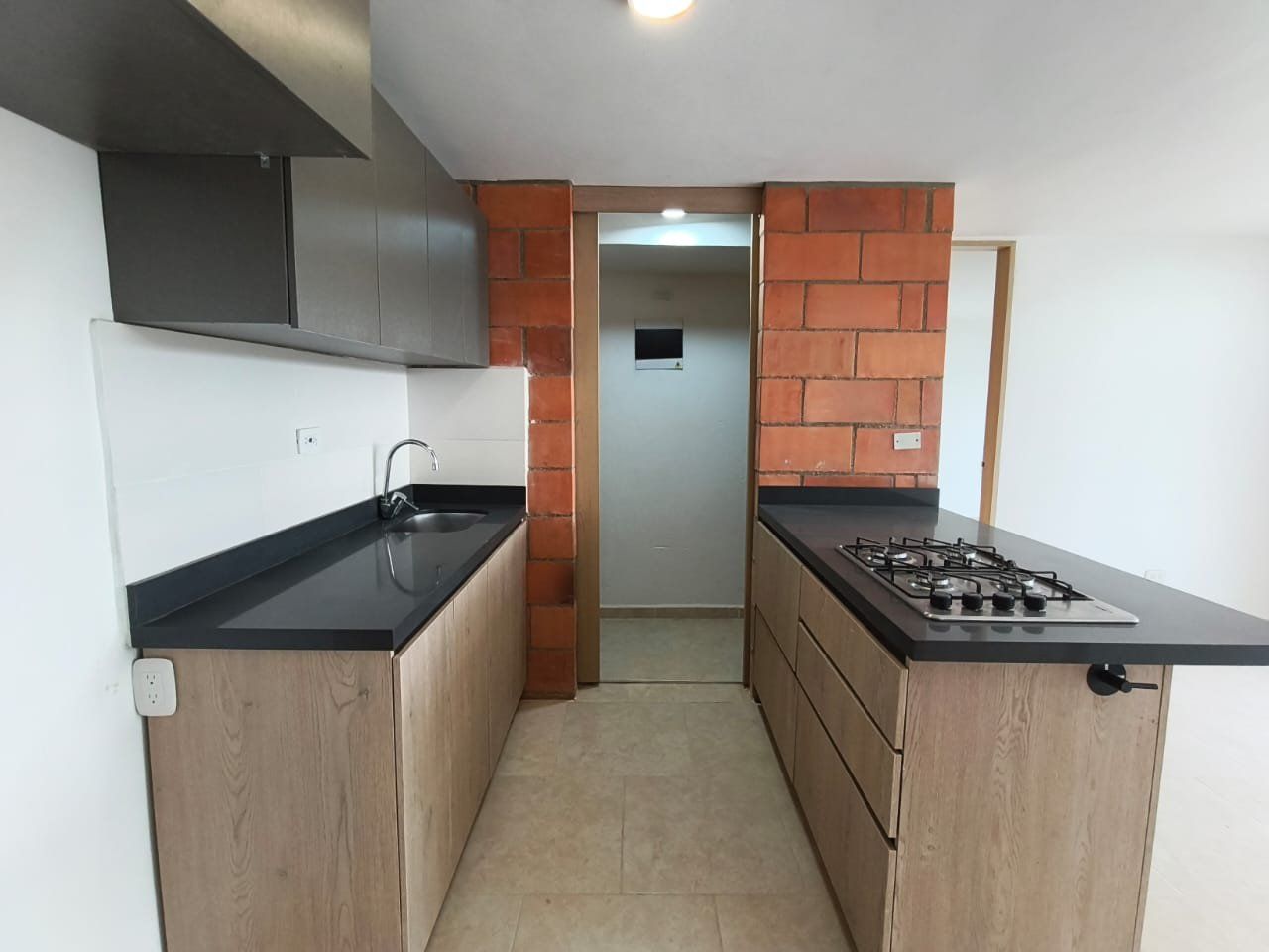 APARTAMENTO EN ARRIENDO UBICADO EN RIONEGRO SECTOR LOS COLEGIOS - 3
