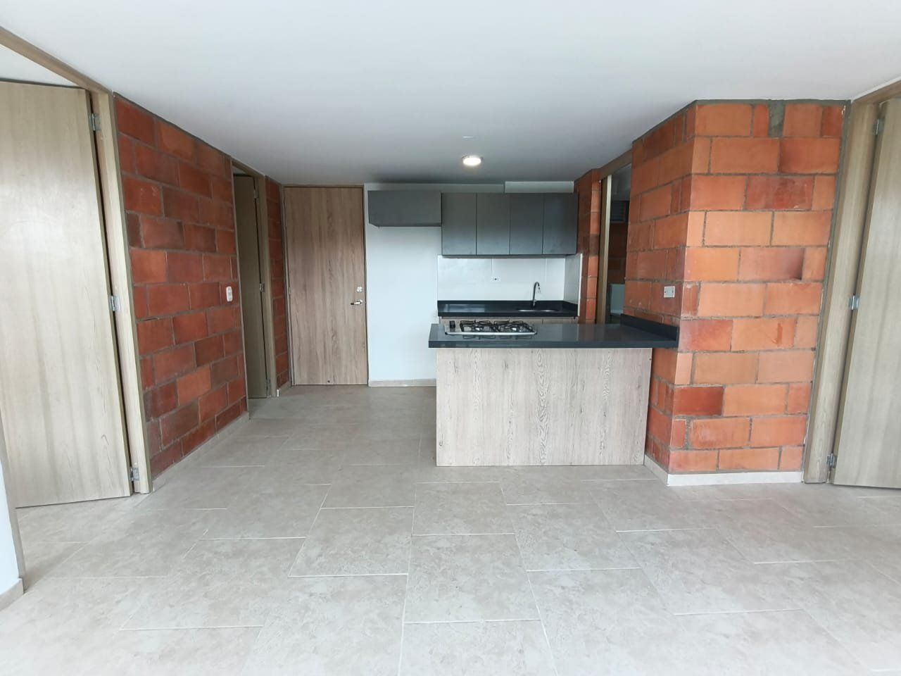 APARTAMENTO EN ARRIENDO UBICADO EN RIONEGRO SECTOR LOS COLEGIOS - 5
