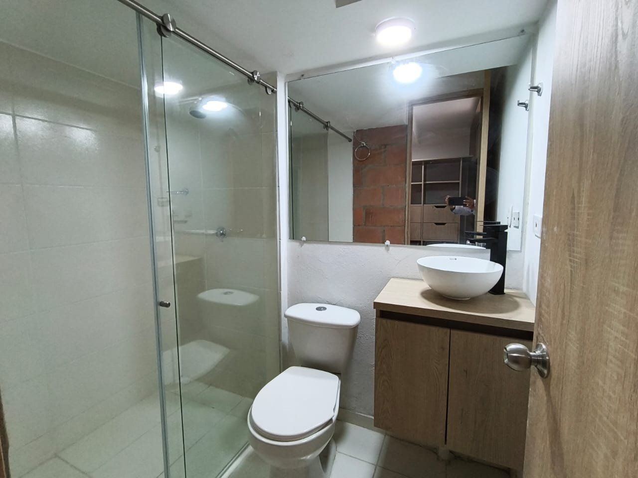 APARTAMENTO EN ARRIENDO UBICADO EN RIONEGRO SECTOR LOS COLEGIOS - 9