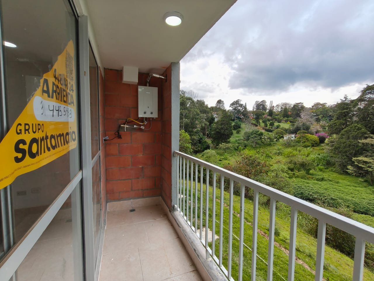 APARTAMENTO EN ARRIENDO UBICADO EN RIONEGRO SECTOR LOS COLEGIOS - 13