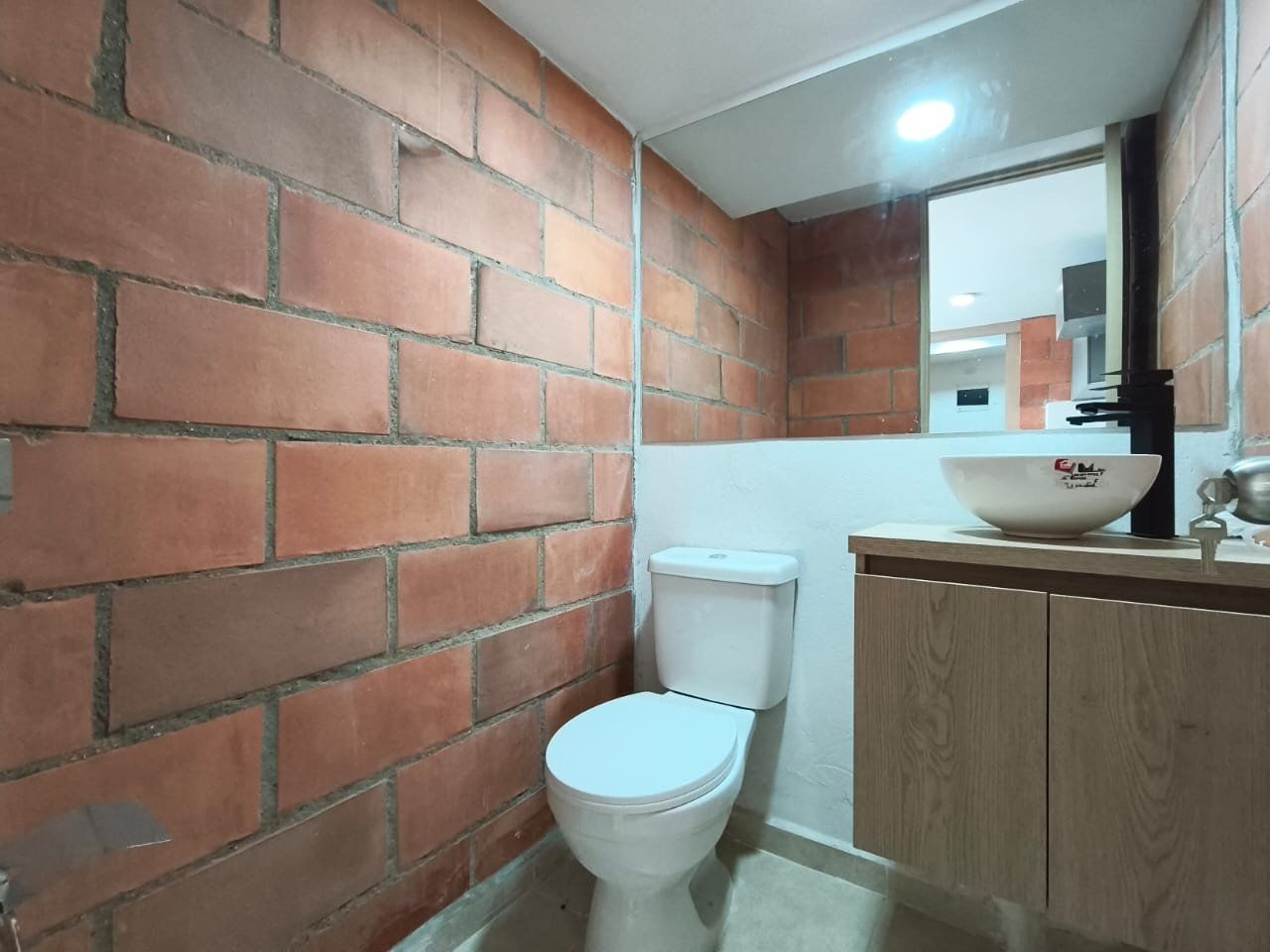 APARTAMENTO EN ARRIENDO UBICADO EN RIONEGRO SECTOR LOS COLEGIOS - 11