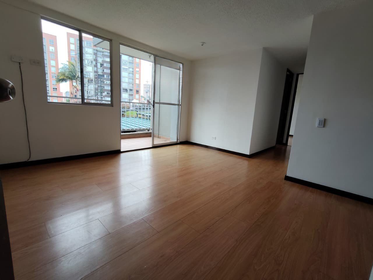 APARTAMENTO EN ARRIENDO UBICADO EN RIONEGRO SECTOR OJO DE AGUA