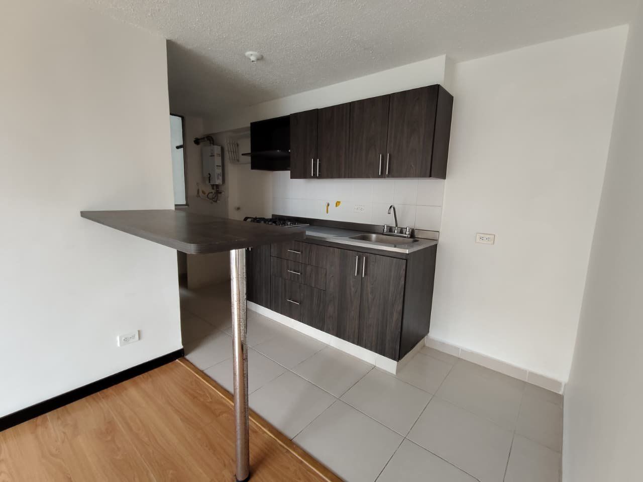 APARTAMENTO EN ARRIENDO UBICADO EN RIONEGRO SECTOR OJO DE AGUA - 3