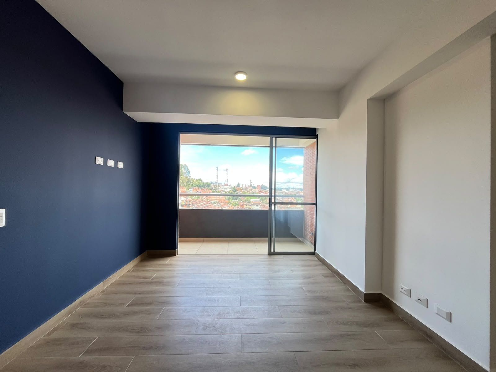 APARTAMENTO EN ARRIENDO UBICADO EN RIONEGRO SECTOR SAN NICOLAS - 4