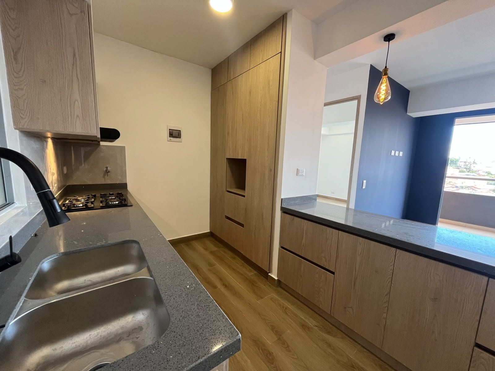 APARTAMENTO EN ARRIENDO UBICADO EN RIONEGRO SECTOR SAN NICOLAS - 3