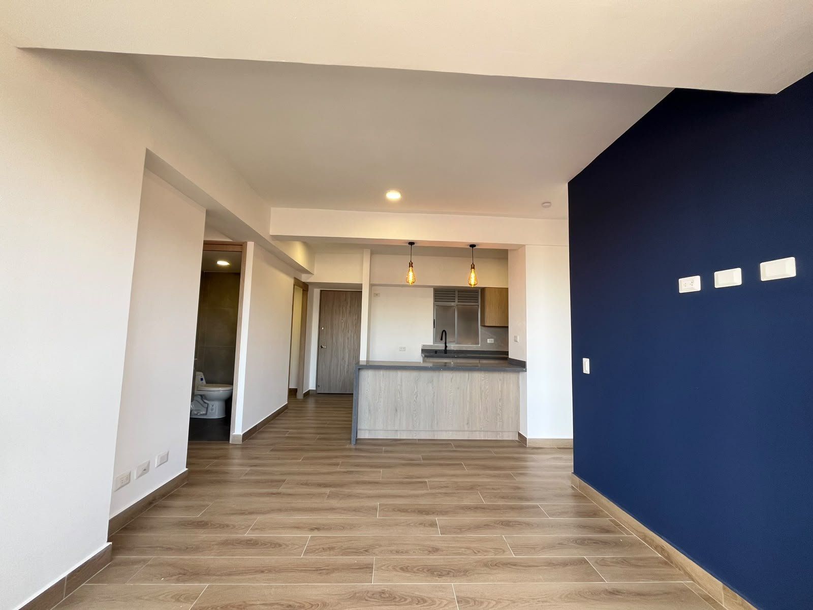 APARTAMENTO EN ARRIENDO UBICADO EN RIONEGRO SECTOR SAN NICOLAS - 5