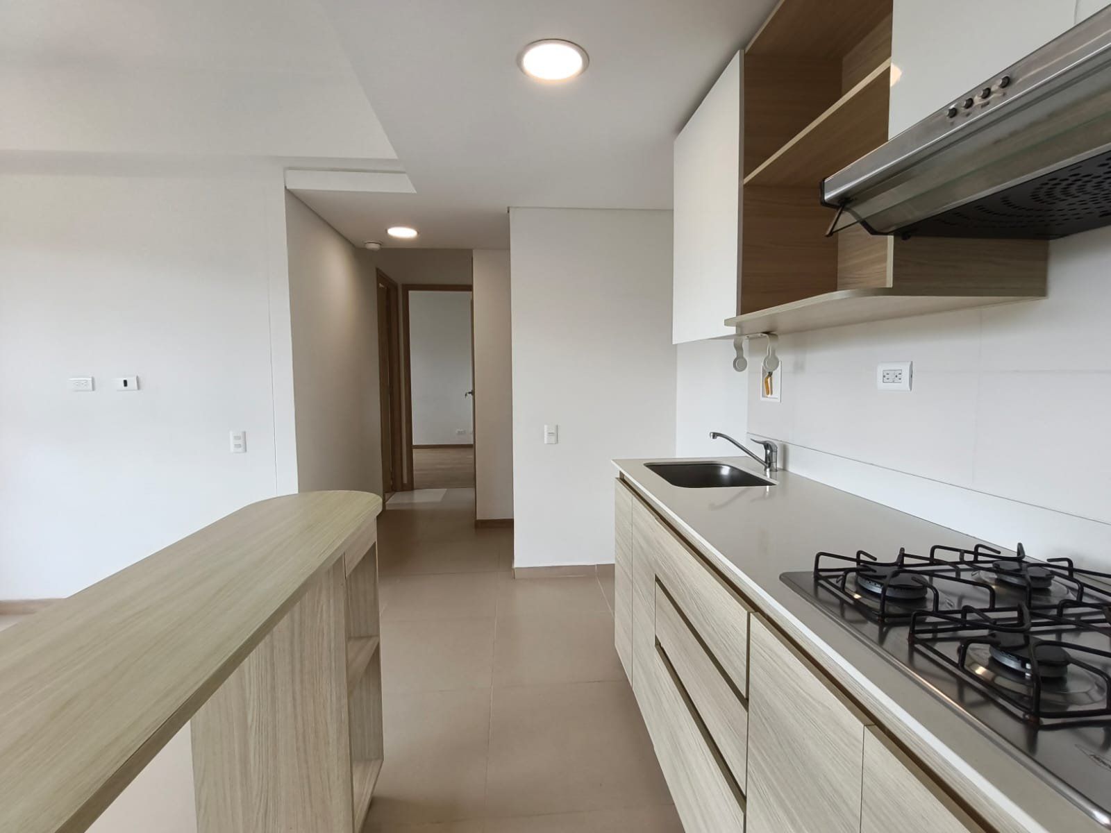 APARTAMENTO EN ARRIENDO UBICADO EN RIONEGRO SECTOR BARRO BLANCO - 3