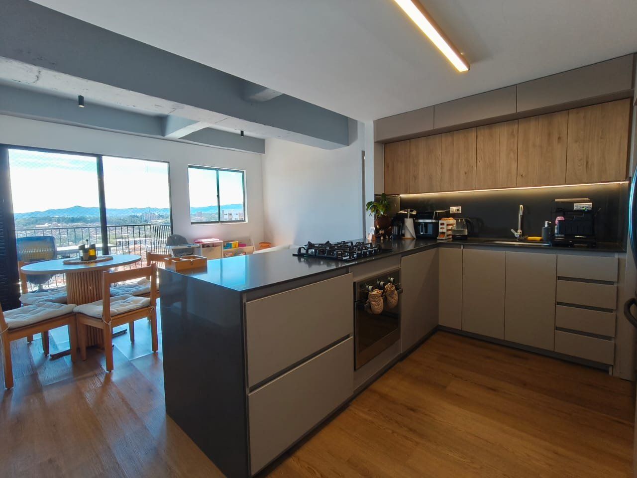 APARTAMENTO EN ARRIENDO UBICADO EN RIONEGRO SECTOR FONTIBON - 2