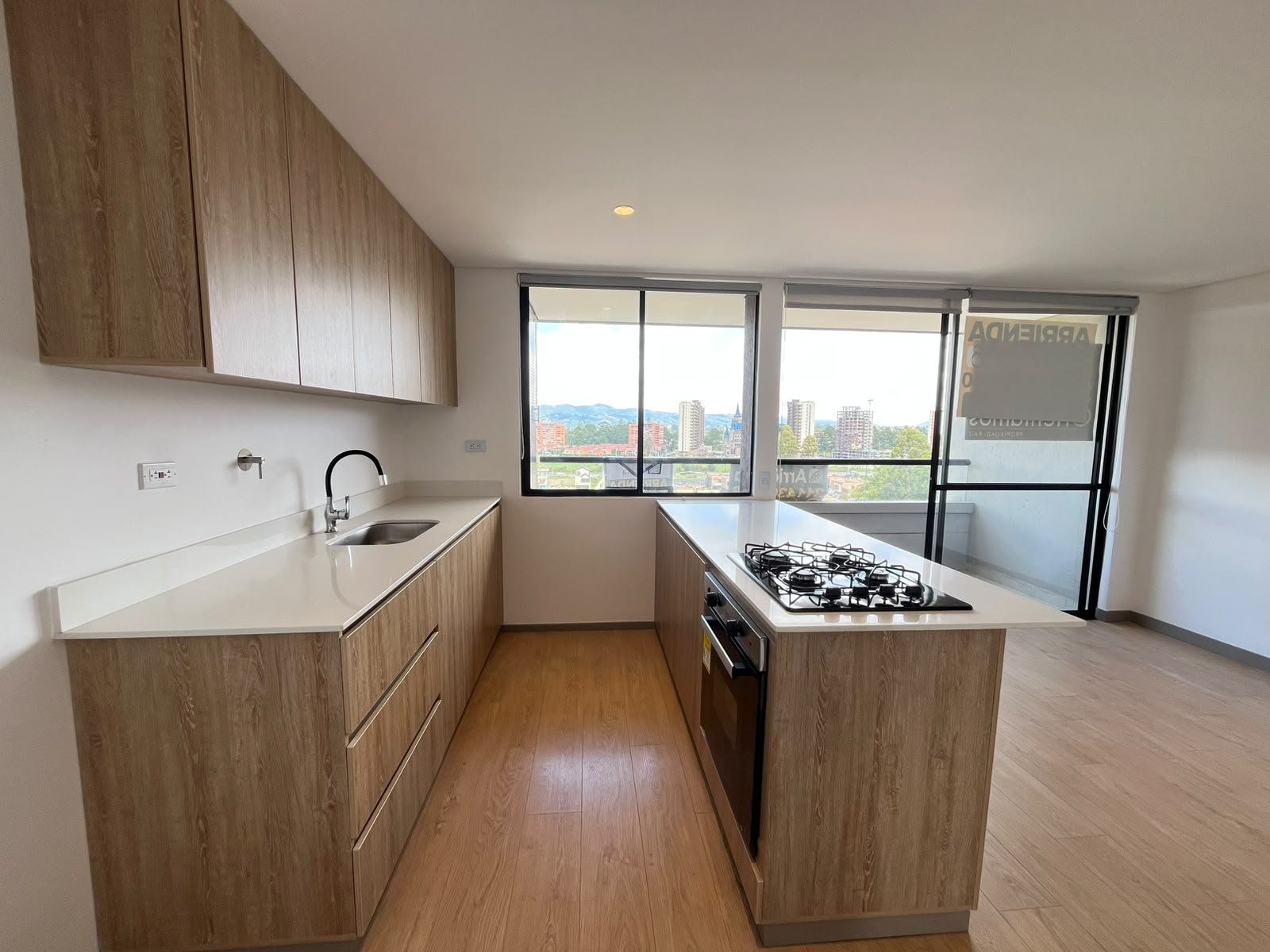 APARTAMENTO EN ARRIENDO UBICADO EN RIONEGRO SECTOR SAN ANTONIO DE PEREIRA - 2
