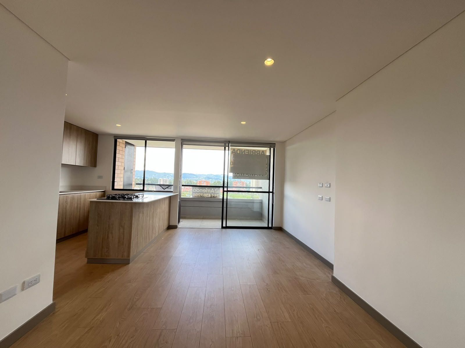 APARTAMENTO EN ARRIENDO UBICADO EN RIONEGRO SECTOR SAN ANTONIO DE PEREIRA - 3