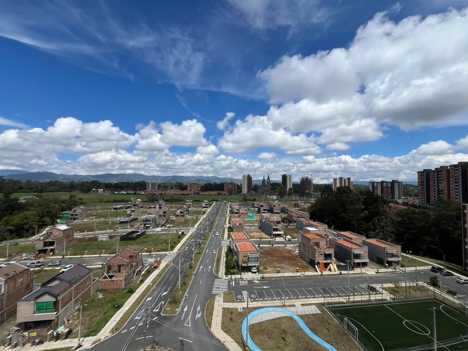 APARTAMENTO EN ARRIENDO UBICADO EN RIONEGRO SECTOR SAN ANTONIO DE PEREIRA - 16