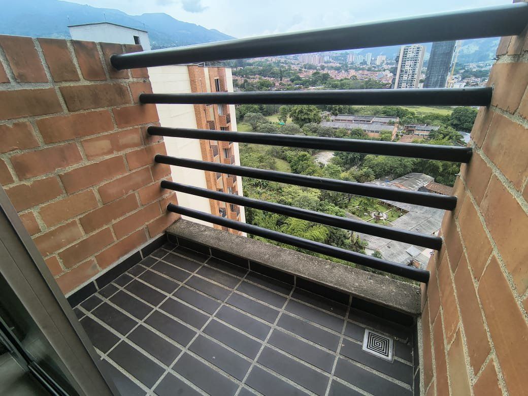 APARTAMENTO EN ARRIENDO UBICADO EN ITAGÜÍ SECTOR SURAMERICA - 15