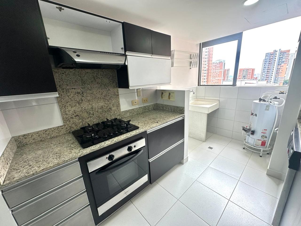 APARTAMENTO EN ARRIENDO UBICADO EN MEDELLIN SECTOR MARIA DE LOS ANGELES - 4
