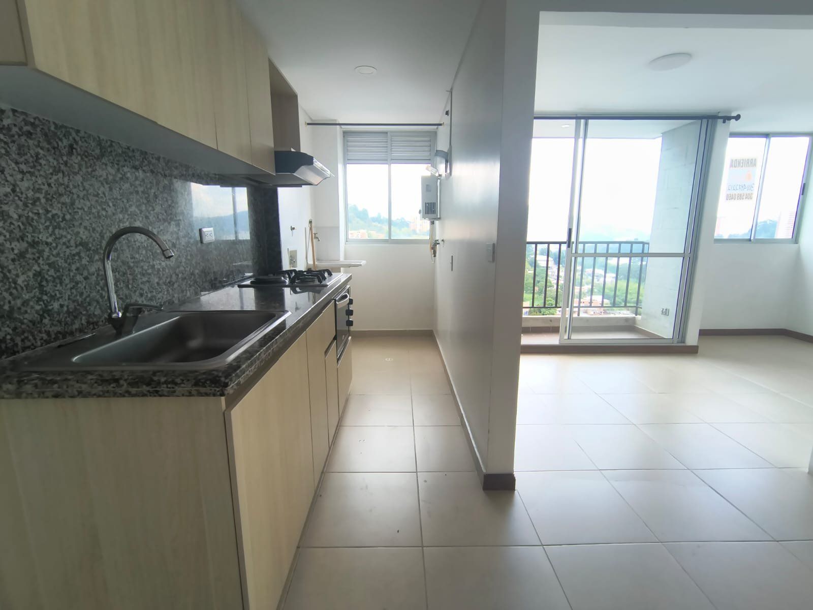 APARTAMENTO EN ARRIENDO UBICADO EN LA ESTRELLA SECTOR LA INMACULADA - 5