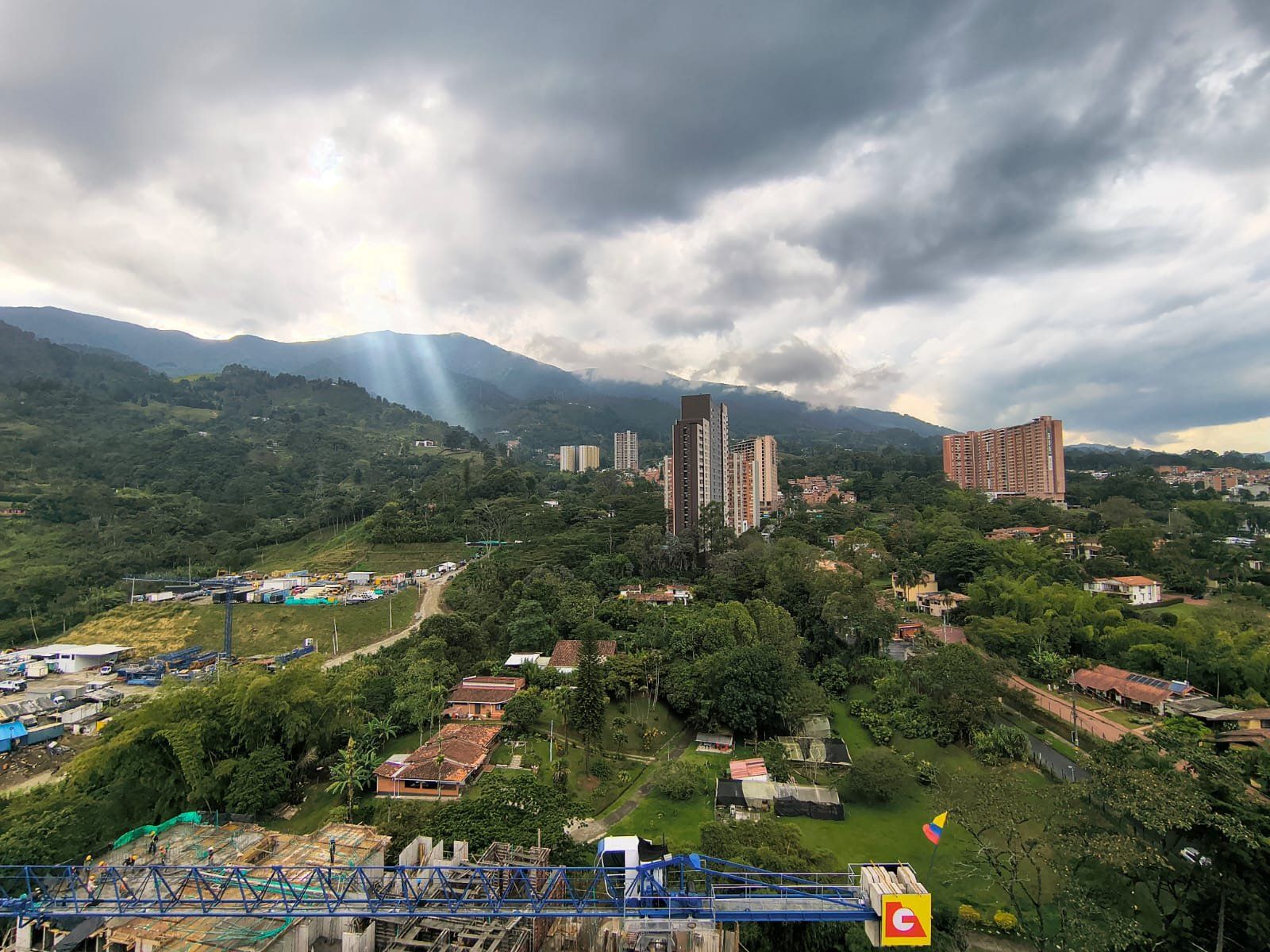 APARTAMENTO EN ARRIENDO UBICADO EN LA ESTRELLA SECTOR LA ALDEA - 13