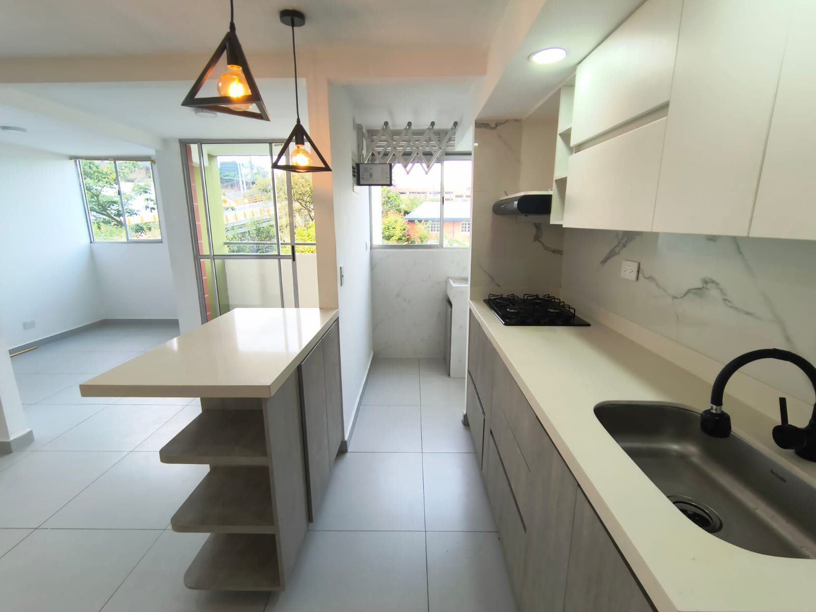 APARTAMENTO EN ARRIENDO UBICADO EN LA ESTRELLA SECTOR LA INMACULADA I - 3