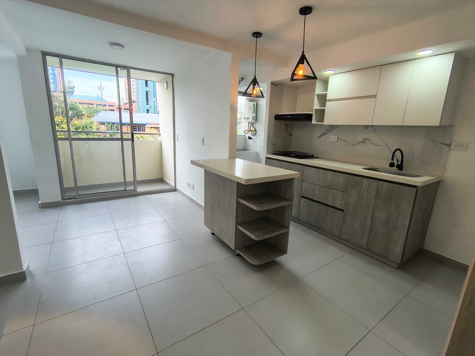 APARTAMENTO EN ARRIENDO UBICADO EN LA ESTRELLA SECTOR LA INMACULADA I - 2