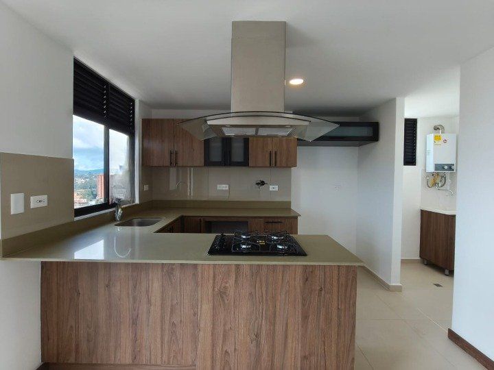 APARTAMENTO EN ARRIENDO EN RIONEGRO SECTOR SAN ANTONIO DE PEREIRA - 4