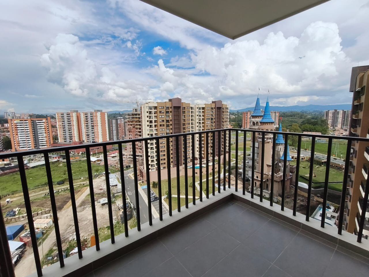 APARTAMENTO EN ARRIENDO EN RIONEGRO SECTOR SAN ANTONIO DE PEREIRA - 15