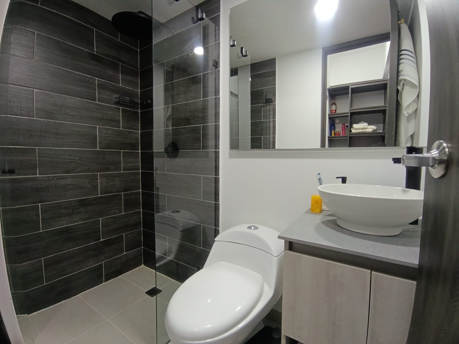 APARTAMENTO EN ARRIENDO UBICADO EN EL RETIRO SECTOR PURO CUERO - 11