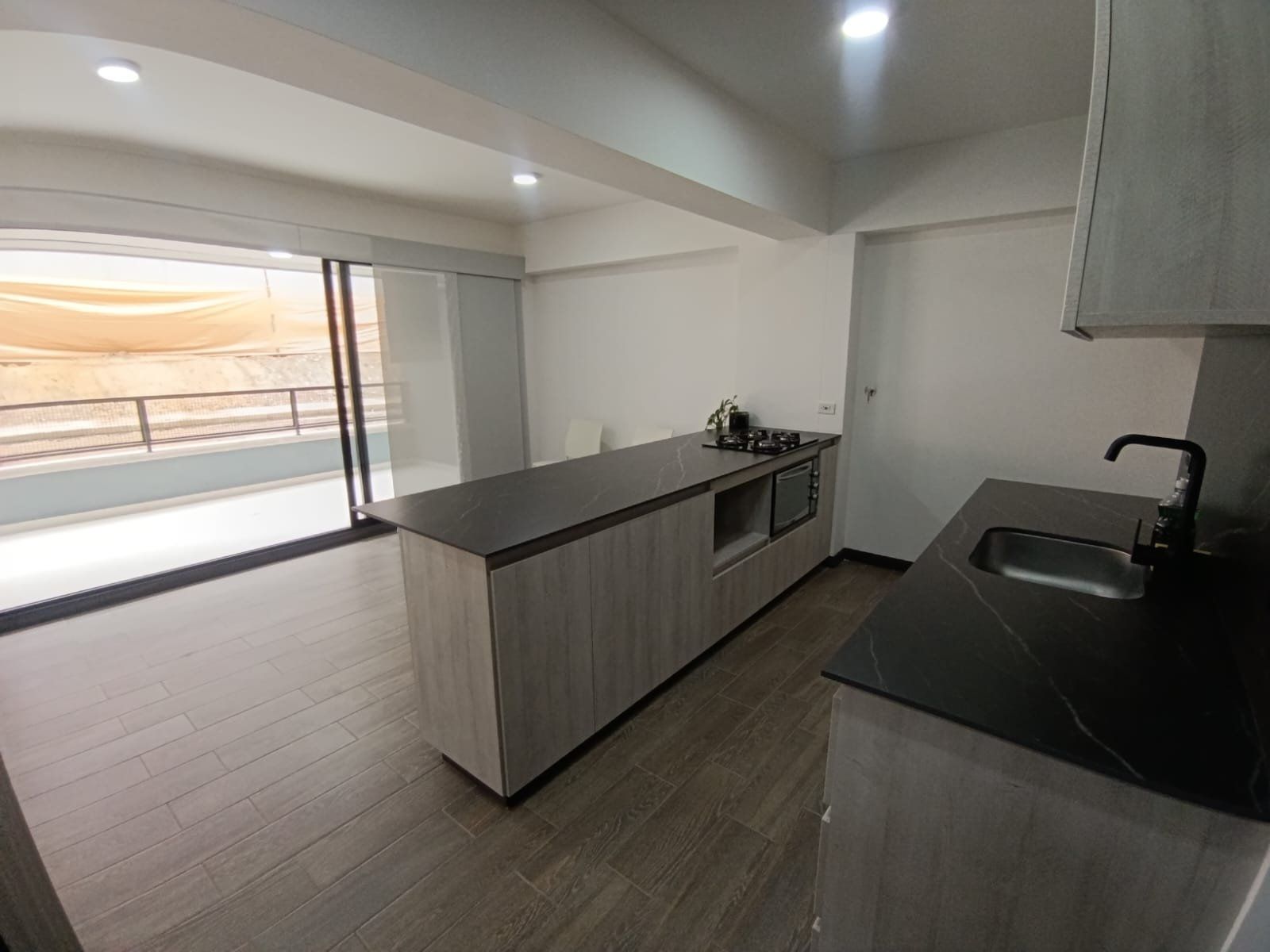 APARTAMENTO EN ARRIENDO UBICADO EN EL RETIRO SECTOR PURO CUERO - 2