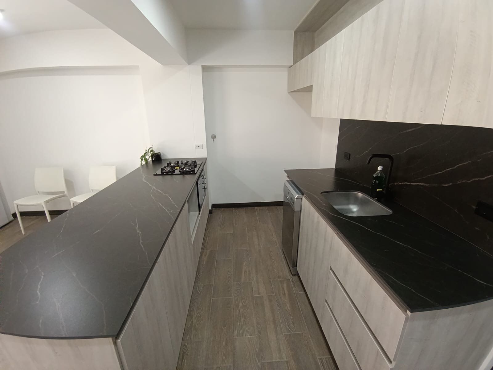 APARTAMENTO EN ARRIENDO UBICADO EN EL RETIRO SECTOR PURO CUERO - 3
