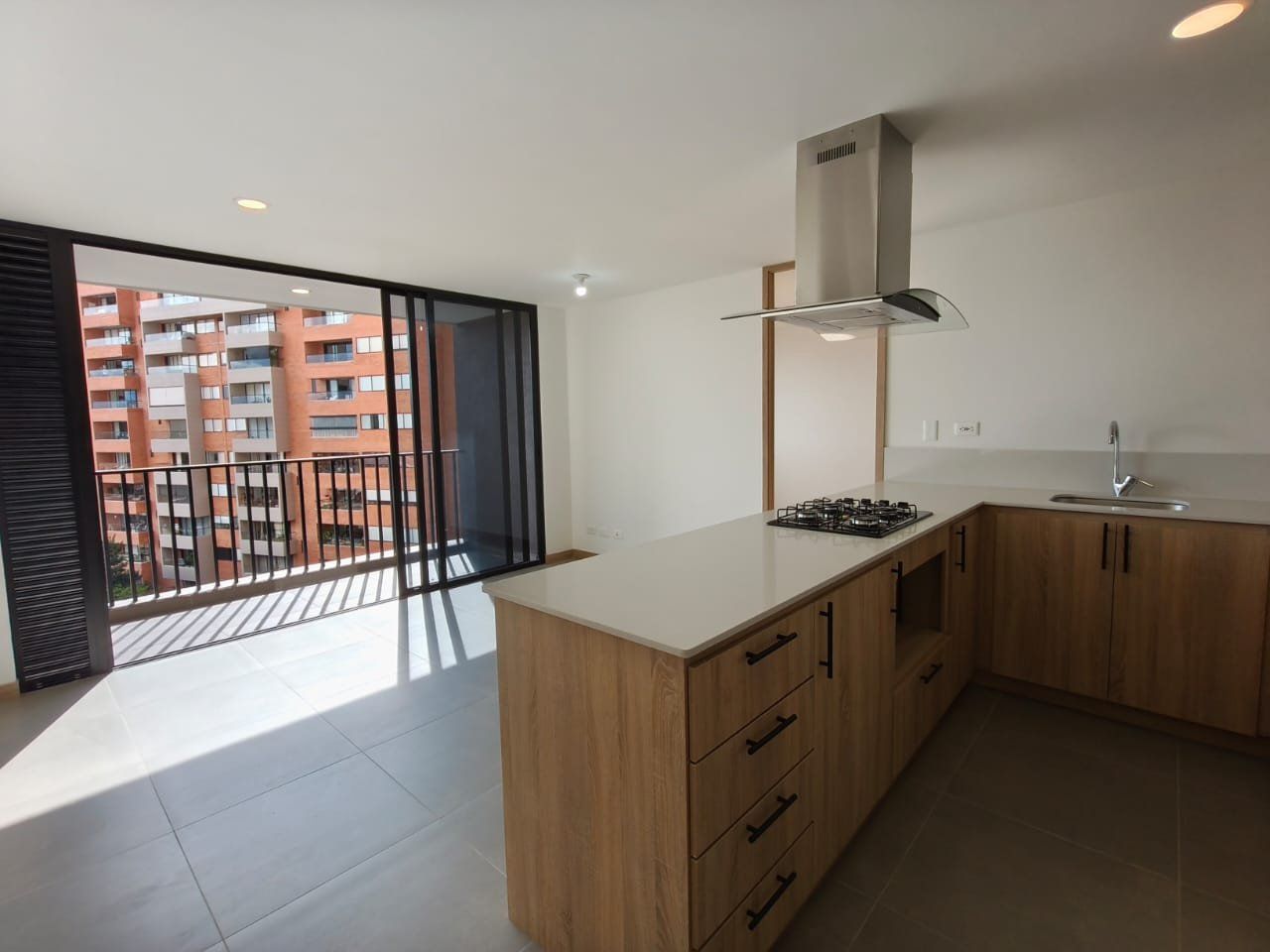 APARTAMENTO EN ARRIENDO UBICADO EN RIONEGRO SECTOR SAN ANTONIO DE PEREIRA - 3