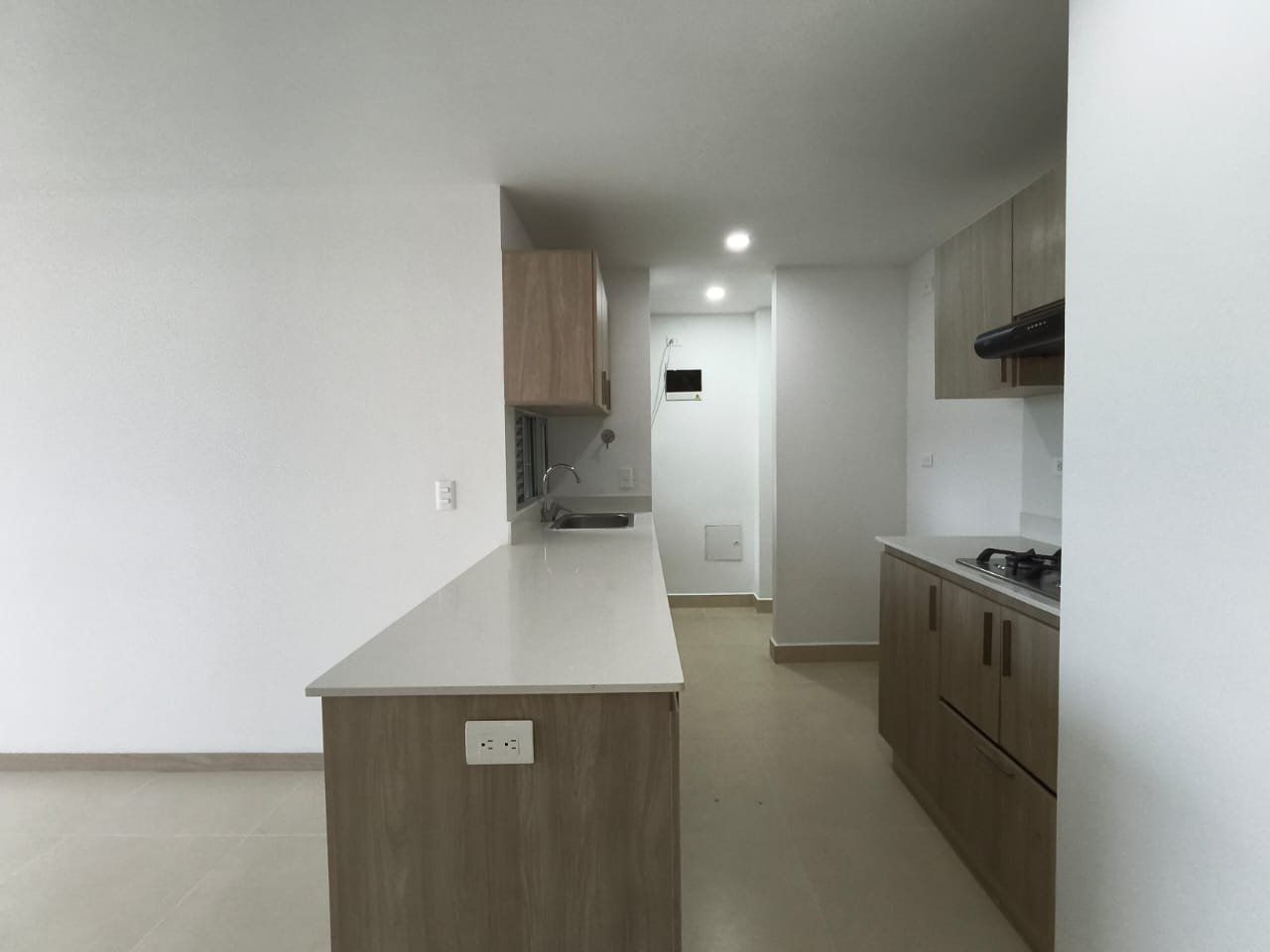 APARTAMENTO EN ARRIENDO UBICADO EN RIONEGRO SECTOR OJO DE AGUA - 5