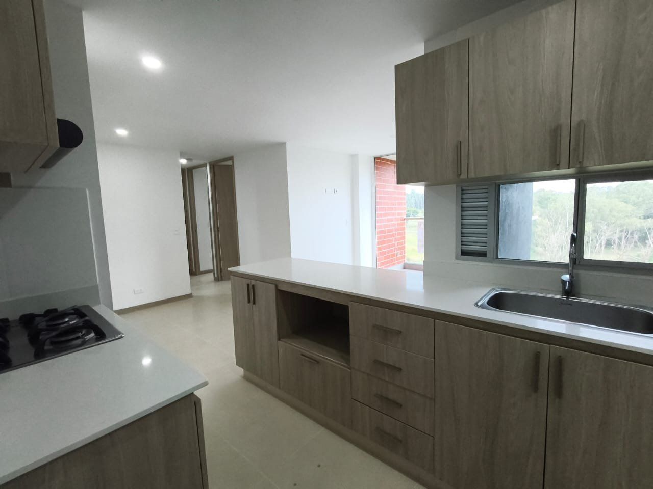 APARTAMENTO EN ARRIENDO UBICADO EN RIONEGRO SECTOR OJO DE AGUA - 4