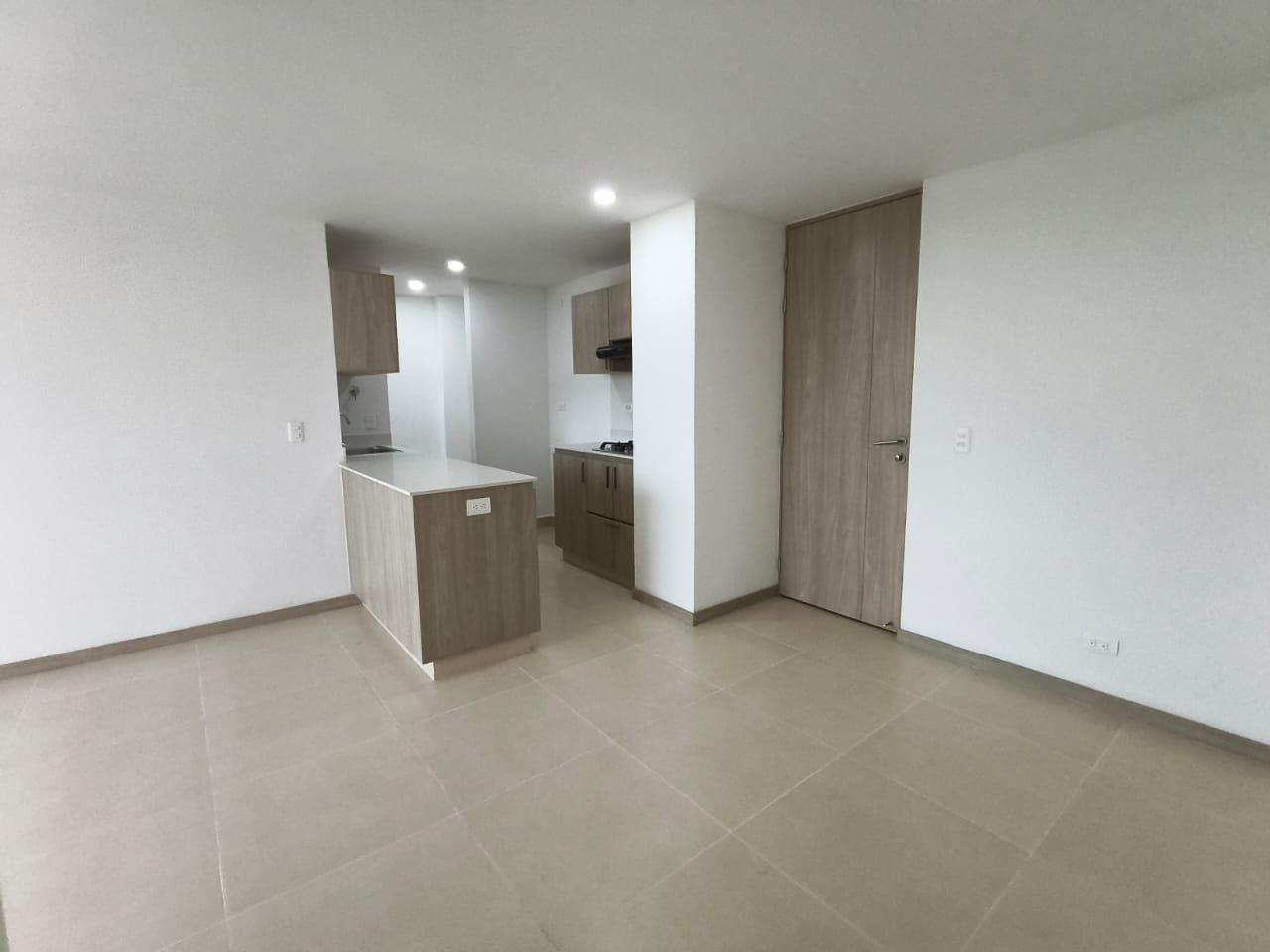 APARTAMENTO EN ARRIENDO UBICADO EN RIONEGRO SECTOR OJO DE AGUA - 3