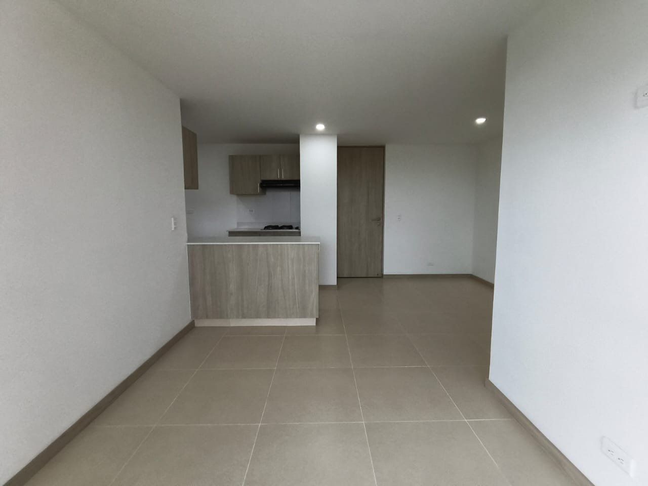 APARTAMENTO EN ARRIENDO UBICADO EN RIONEGRO SECTOR OJO DE AGUA - 2