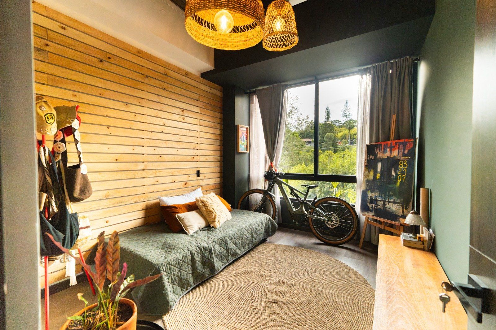 APARTAMENTO EN VENTA UBICADO EN EL RETIRO SECTOR LA FE - 8