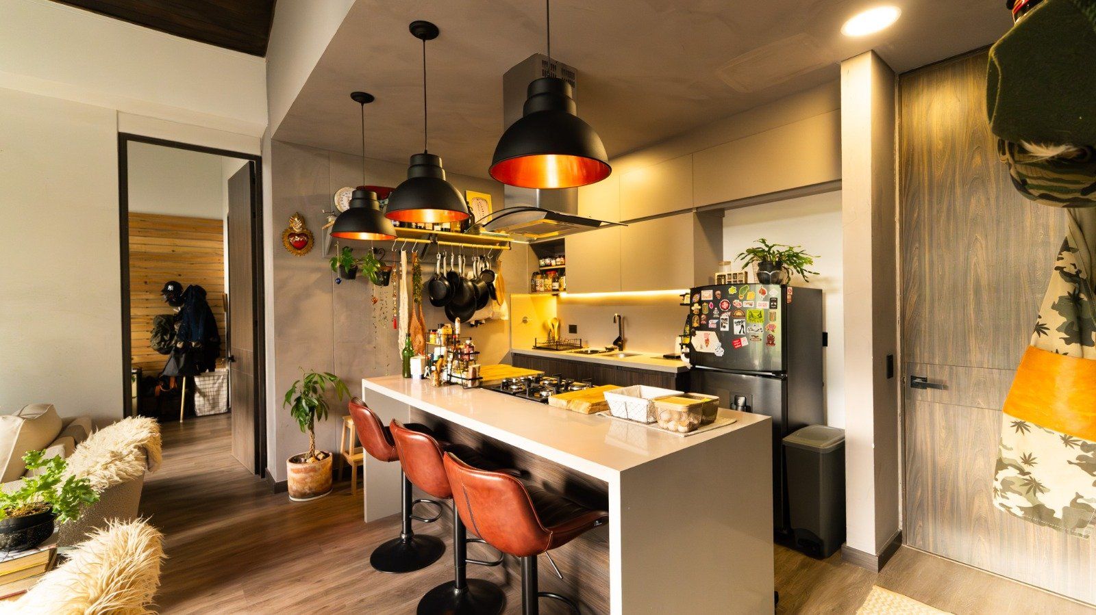 APARTAMENTO EN VENTA UBICADO EN EL RETIRO SECTOR LA FE - 6