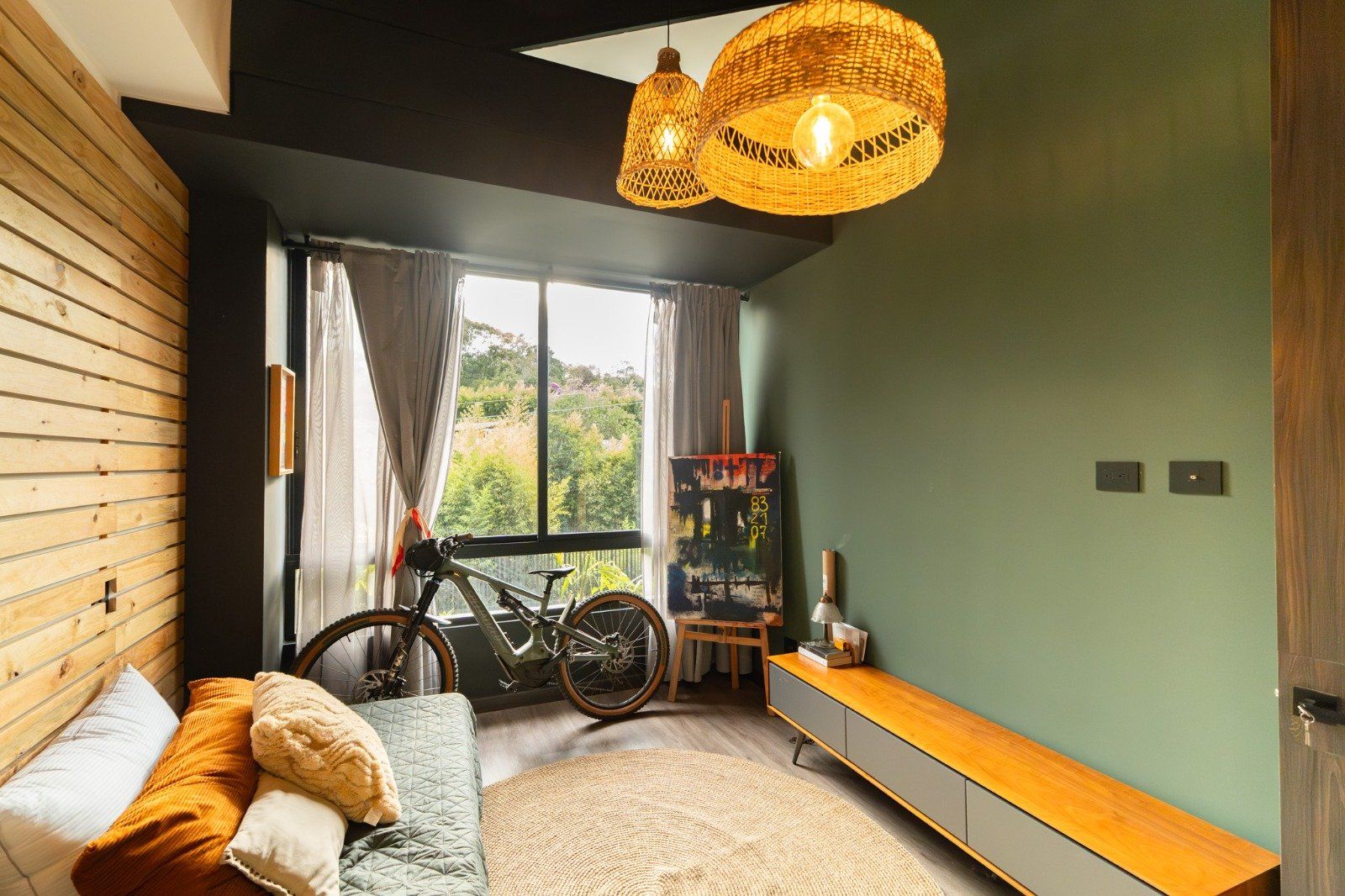 APARTAMENTO EN VENTA UBICADO EN EL RETIRO SECTOR LA FE - 9